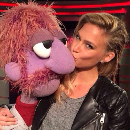 Bar Refaeli: la modelo que revoluciona el Camp Nou.