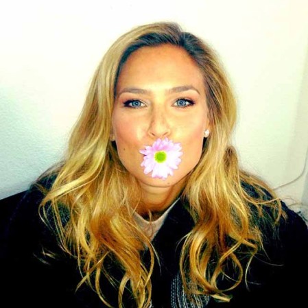 Bar Refaeli: la modelo que revoluciona el Camp Nou.