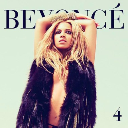 Beyoncé- 4