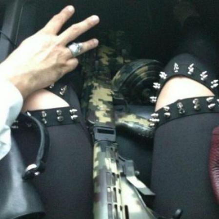 Claudia Ochoa Felix, supuesta “Emperatriz del Virus”