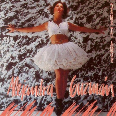 En 1989, La Guzmán lanzó "Dame tu amor", una recopilación de versiones en español de clásicos del rock and roll anglosajón.