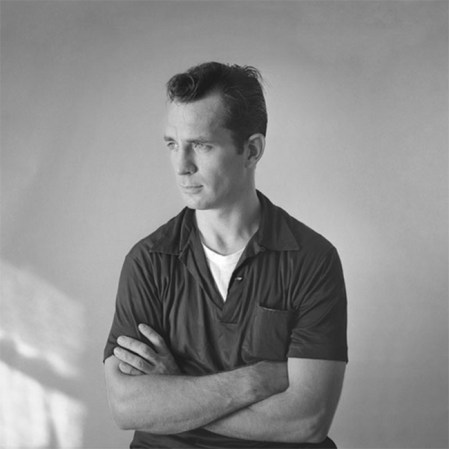 Jack Kerouac, ícono de la generación Beat y autor de la obra de culto de "On the road", murió en 1969 por alcoholismo.