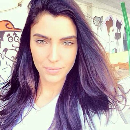 Mor Maman: de la gordita de la clase a coronarse MIss Israel 2014.