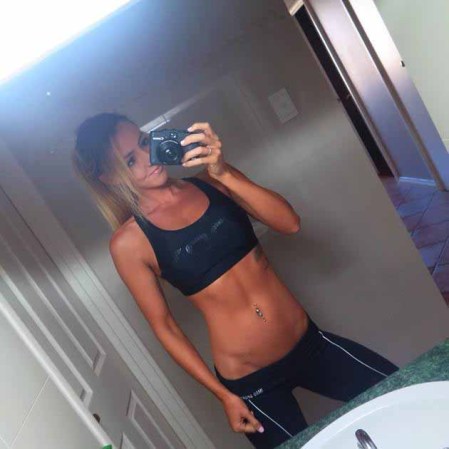 Steph Pacca: la reina del fitness que impacta las redes.
