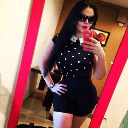 Yasira Esmeralda Torres Sánchez, hija de Manuel Torres Félix, quien fuera mano derecha del narco Ismael “El Mayo” Zambada.