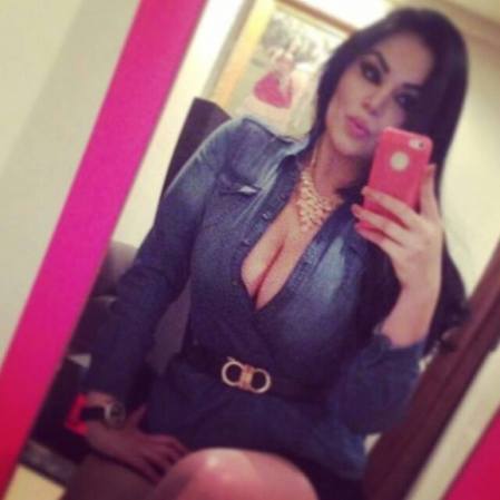 Yasira Esmeralda Torres Sánchez, hija de Manuel Torres Félix, quien fuera mano derecha del narco Ismael “El Mayo” Zambada.