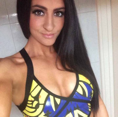 Steph Pacca: la reina del fitness que impacta las redes.