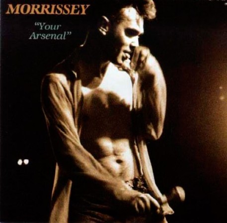 Morrissey - Your Arsenal