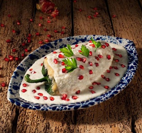 Ha sido llamado el "platillo poblano por excelencia"