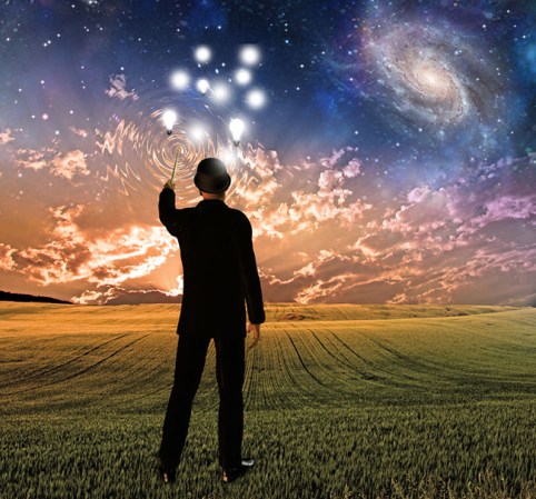 La realidad no es más que aquello que nuestro Yo doble conoce y ha vivido: fabricamos a través del futuro.