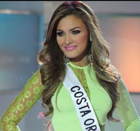 Migbelis Castellano, la nueva Miss Venezuela 2013.