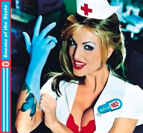 Blink 182 - Enema of the State
