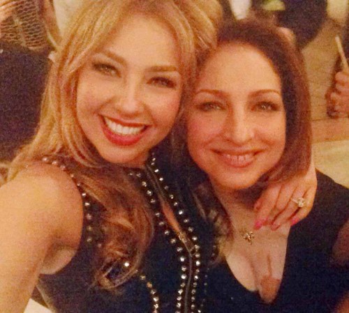 Thalía pidió matrimonio a Memo, ¿qué responderá el arquero?