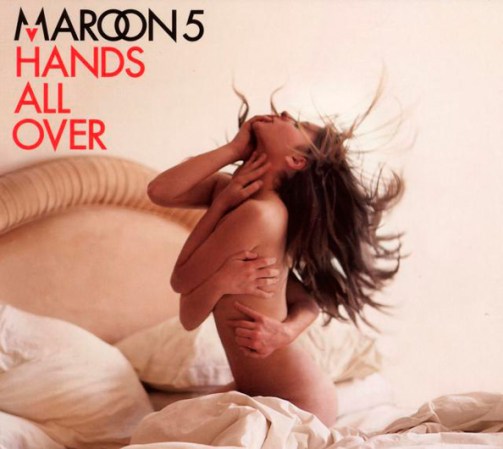 Maroon 5 - Hands all over