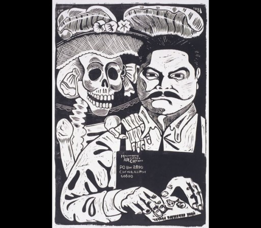 Homenaje a Posada / Carlos Cortez