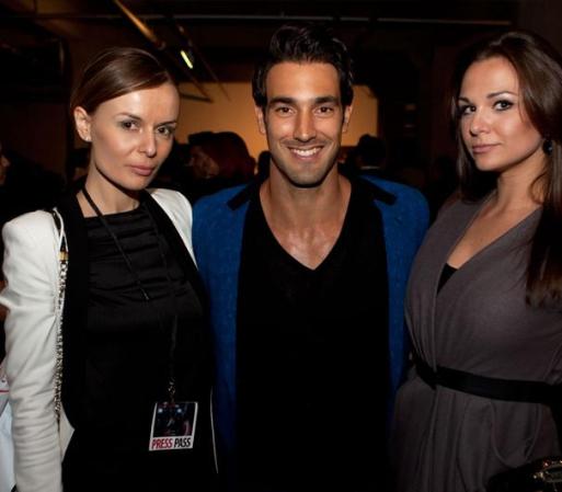 CHICAGO - Latino Fashion Week 2012