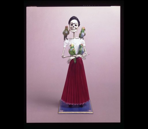 Frida Kahlo / Miguel Linares Mendoza