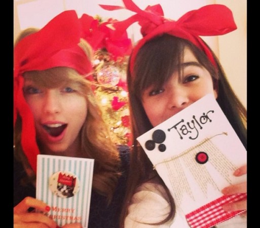 Taylor Swift.