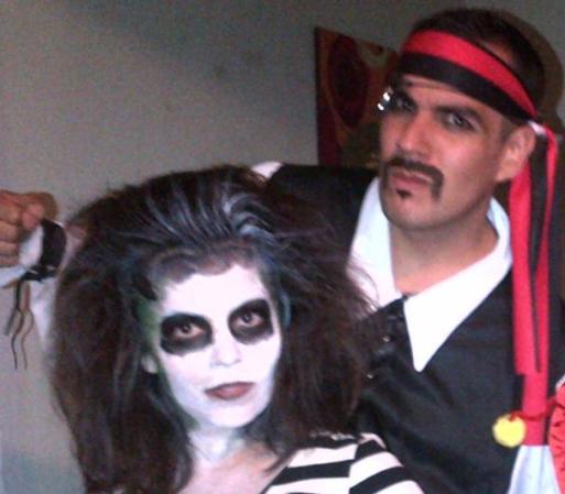¿Reconoces a este pirata?<br /><br /><br /> Sección especial: Halloween<br />