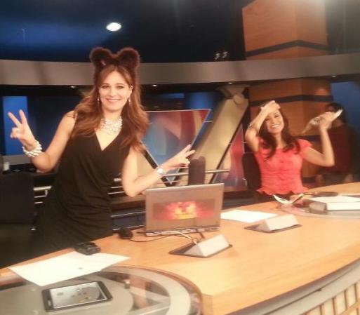 ¡Llegó la sensación de los medios sociales los estudios de Telemundo Chicago! No te pierdas un reportaje especial y nuestra versión del “Harlem Shake” este viernes a las 10pm en tu Noticiero Telemundo Chicago.