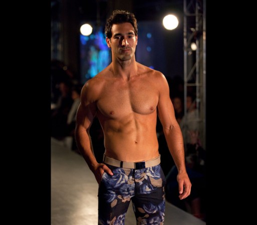 CHICAGO - Latino Fashion Week 2012