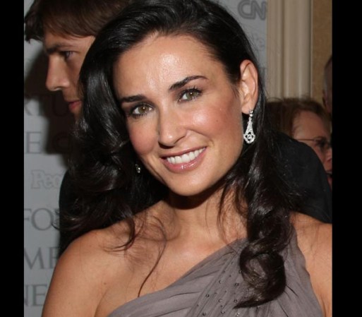 Demi Moore nació el 11 de noviembre de 1962.