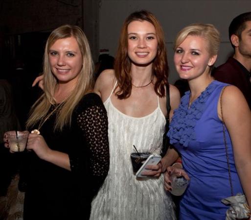 CHICAGO - Latino Fashion Week 2012