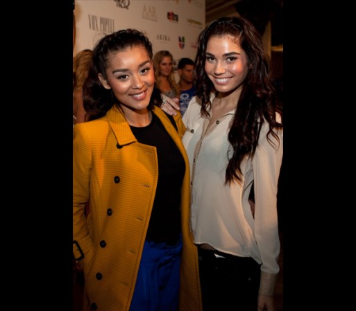 CHICAGO - Latino Fashion Week 2012