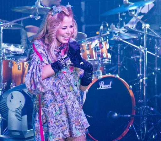Gracias por habernos acompañado en la vibrante presentación de Gloria Trevi como parte de la serie de conciertos Billboard.