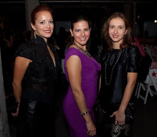 CHICAGO - Latino Fashion Week 2012