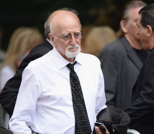 Actor Dominic Chianese