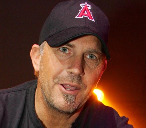 Kevin Costner nació el 18 de junio de 1955.