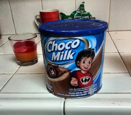Y para acompañar el desayuno de campeones… se necesita el Cocho Milk.