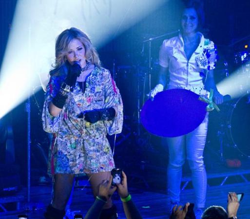 Gracias por habernos acompañado en la vibrante presentación de Gloria Trevi como parte de la serie de conciertos Billboard.