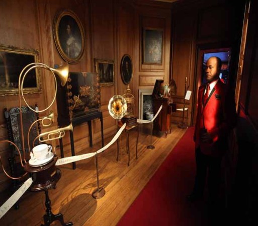 21 DE MARZO, 2012: El palacio de Kensington está listo para su gran apertura luego de lujosa restauración, y mira lo que exhibirán...