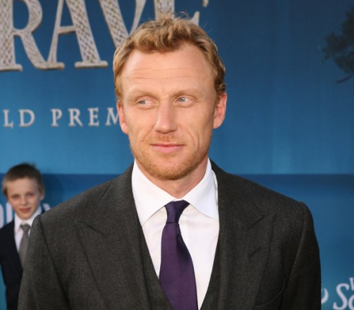 Kevin McKidd es un actor que como dicen en Francia, tiene un "je ne sais quoi".
