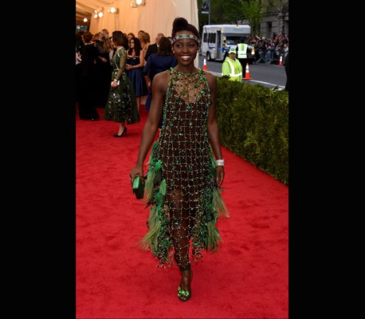 Lupita N'yongo