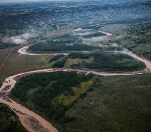 Ahora Dakota del Norte ocupa el sexto lugar entre los estados por concepto de ingresos per cápita.