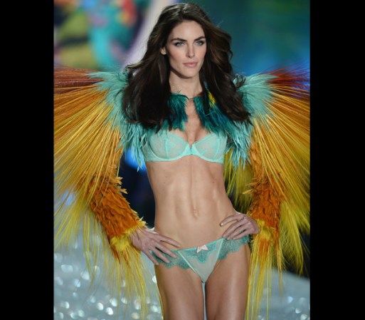 Hilary Rhoda: Esos ojos y ese cuerpo la hicieron ganar cerca de $5 millones.