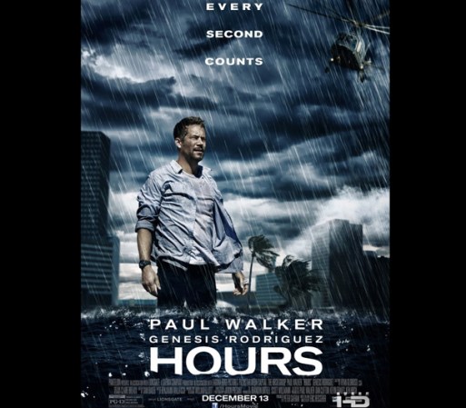 Una de sus últimas actuaciones fue en la película de “Hours”, que relata la historia de un padre que trata de salvar a su hija recién nacida que quedó atrapada en un hospital en medio del huracán Katrina.