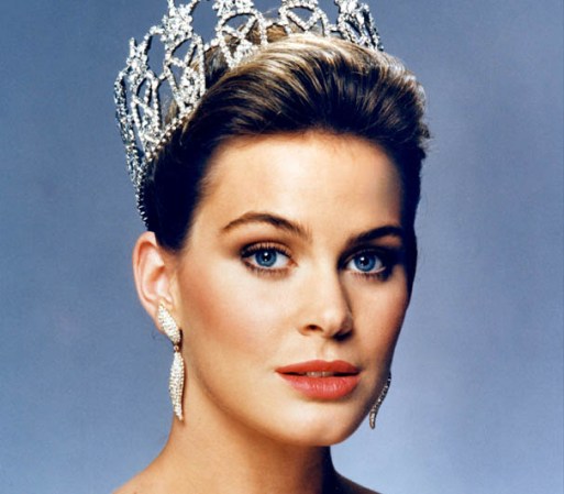 Miss USA 1988 – Courtney Gibbs.