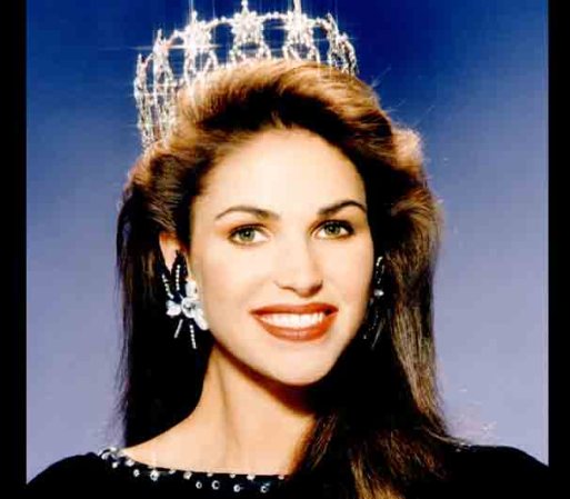 Miss USA 1989 – Gretchen Polhemus.
