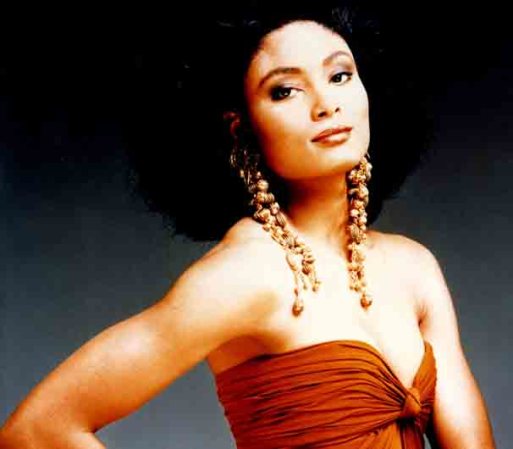 Miss USA 1990 – Carole Gist.