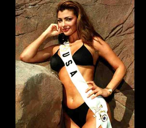 Otra foto de Ali Landry.