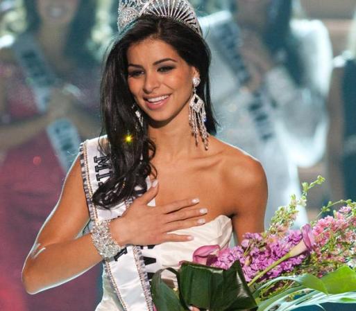 Mis USA 2010 – Rima Fakih.