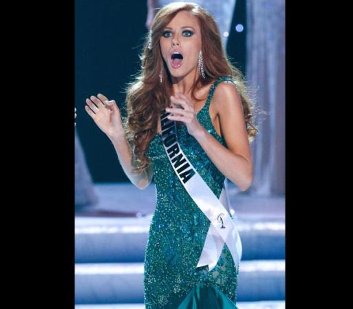 Miss USA 2011 – Alyssa Campanella
