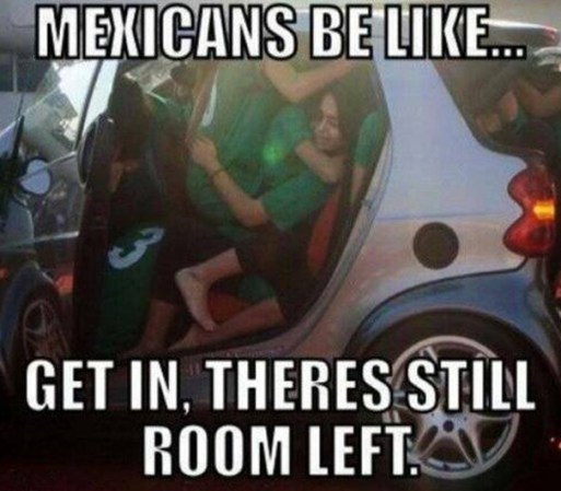 Y si eres mexicano esto te ha pasado con los amigos o hasta con la familia.