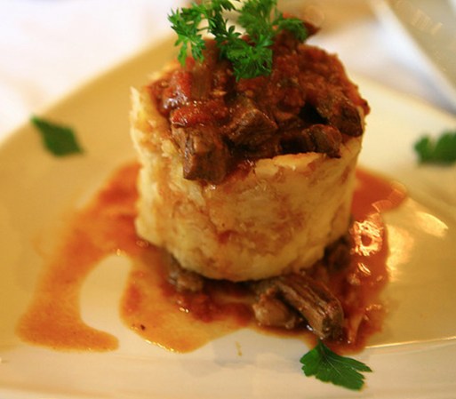 Molfongo de Churrasco.