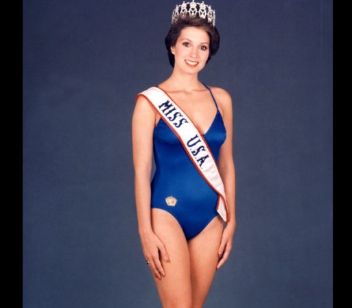 Miss USA 1982 – Terri Utley.