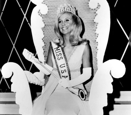 Miss USA 1969 – Wendy Dascomb.